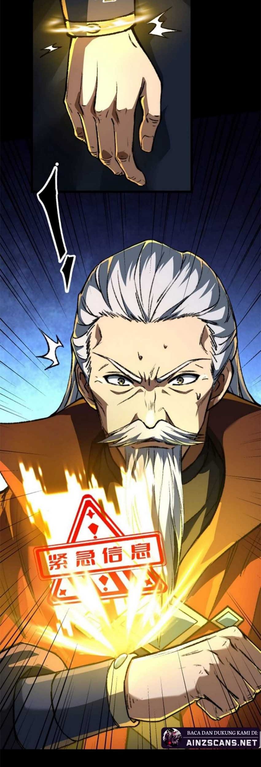 Catastrophic Priest Bab 38 halaman 41