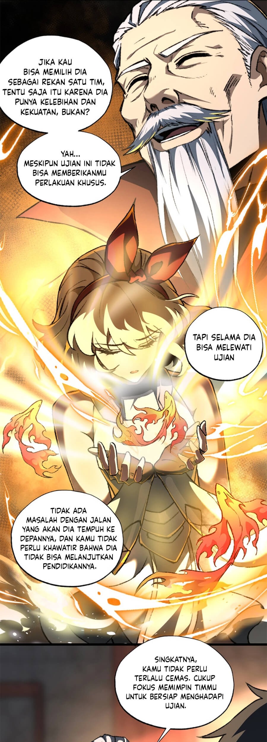 Catastrophic Priest Bab 39 halaman 7