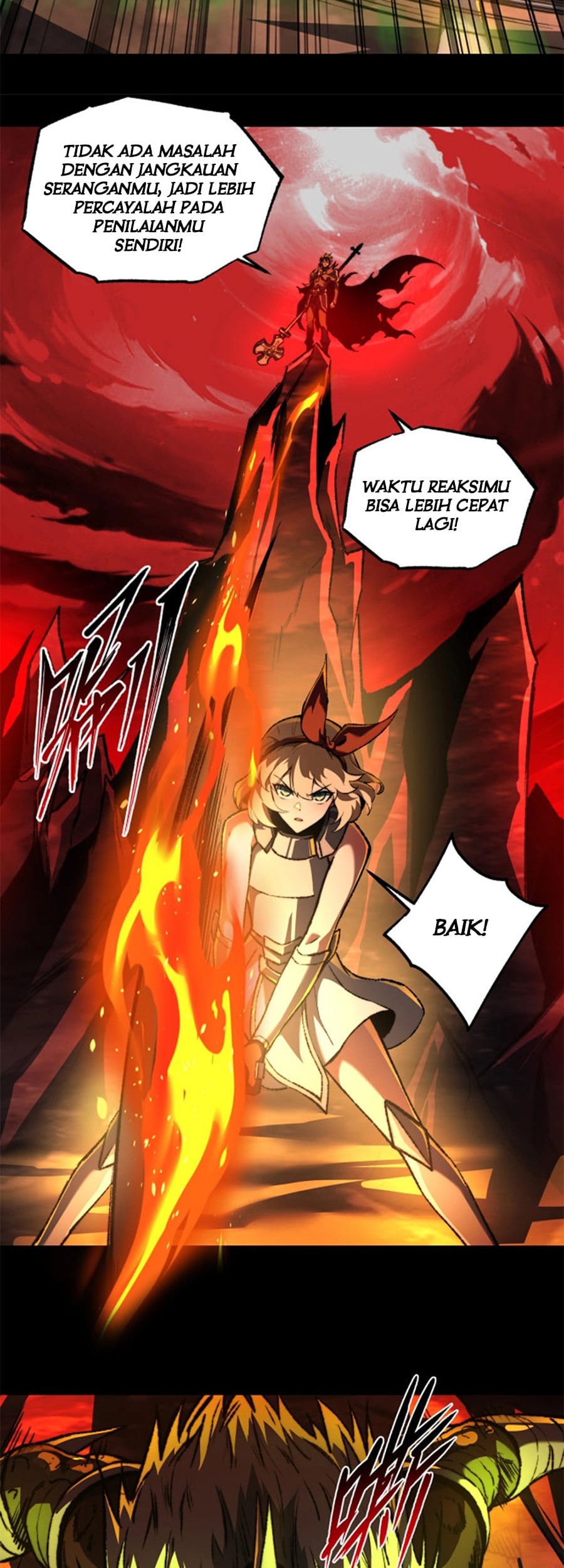 Catastrophic Priest Bab 39 halaman 12