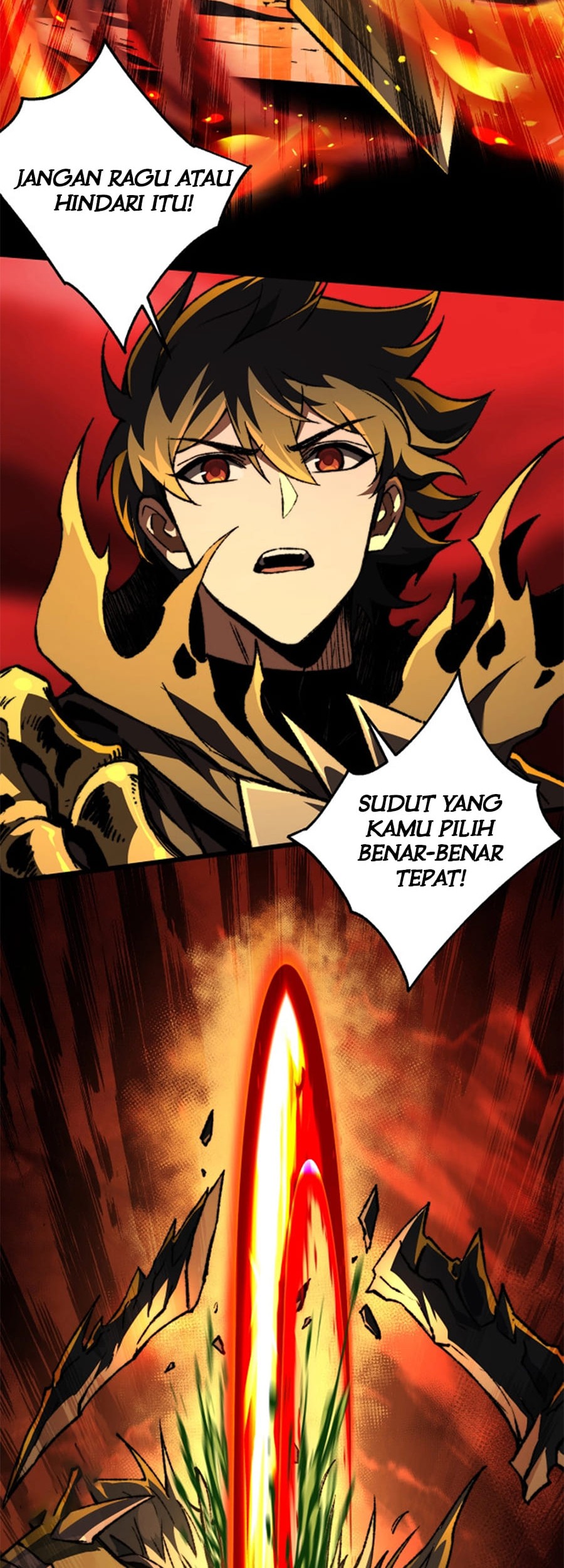 Catastrophic Priest Bab 39 halaman 16