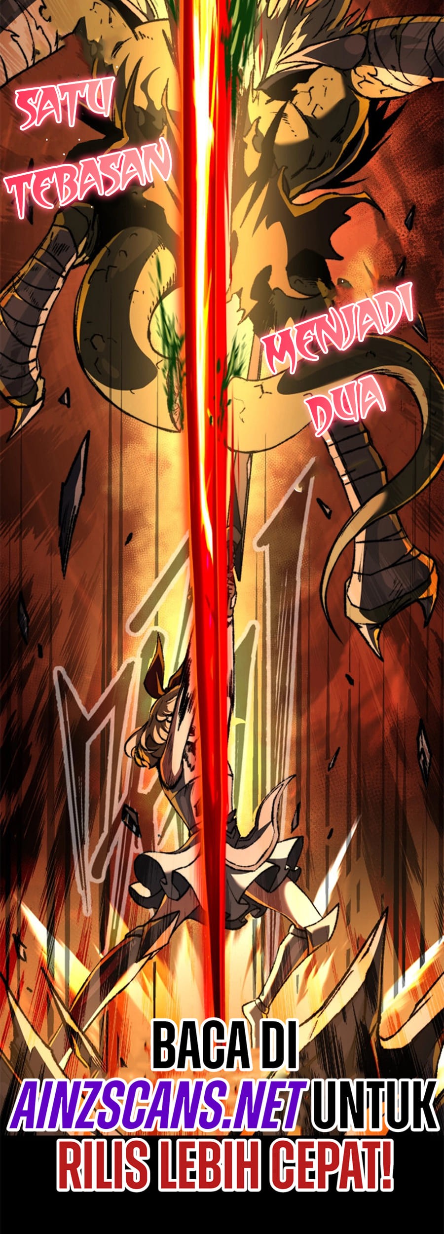 Catastrophic Priest Bab 39 halaman 17
