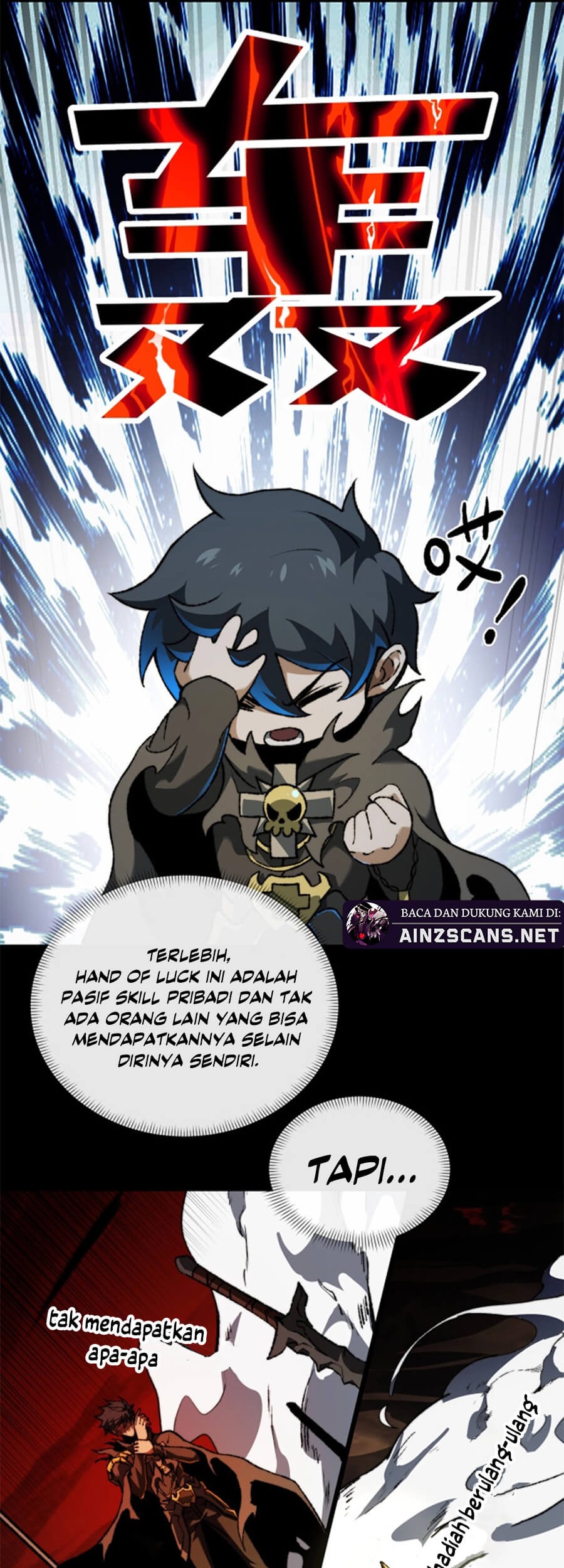 Catastrophic Priest Bab 39 halaman 23