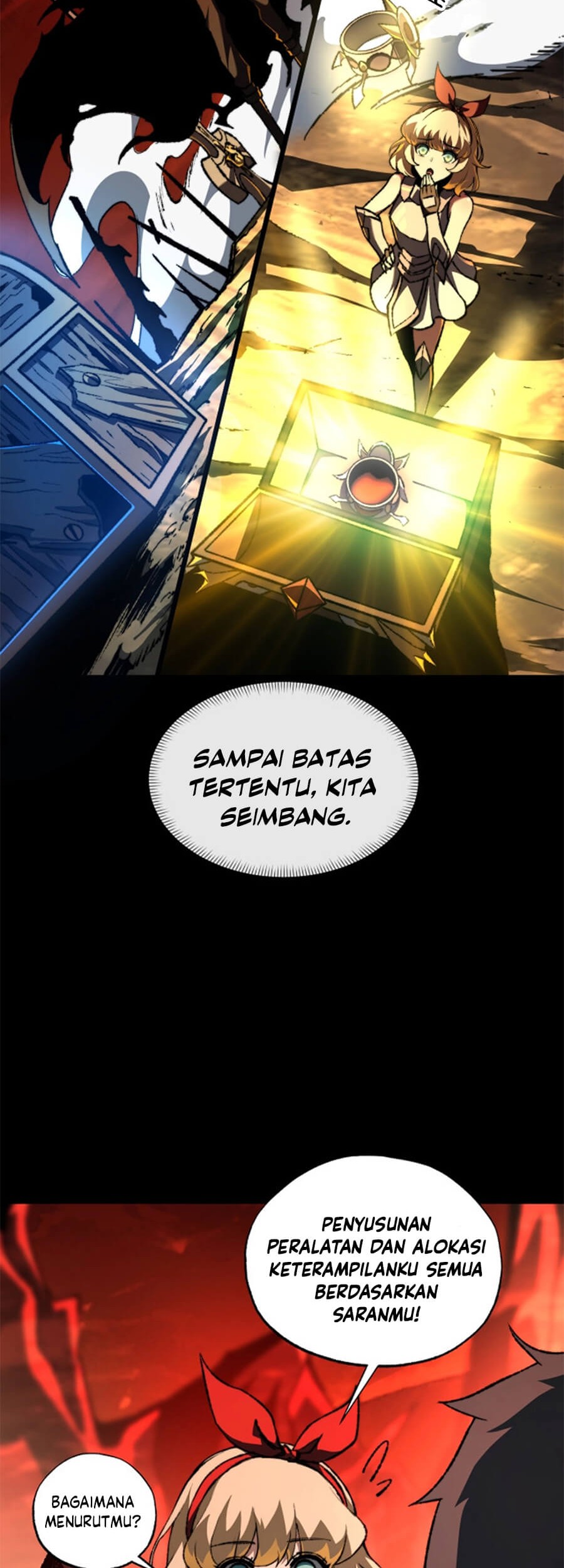 Catastrophic Priest Bab 39 halaman 24