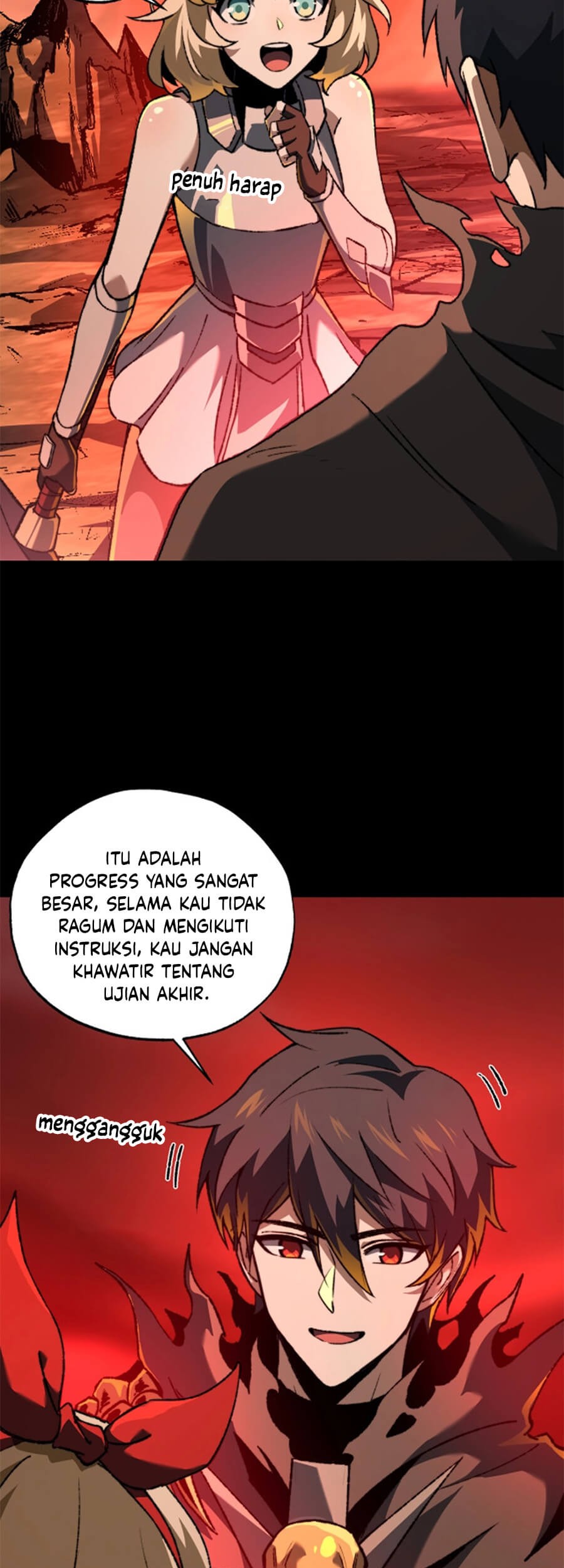 Catastrophic Priest Bab 39 halaman 25