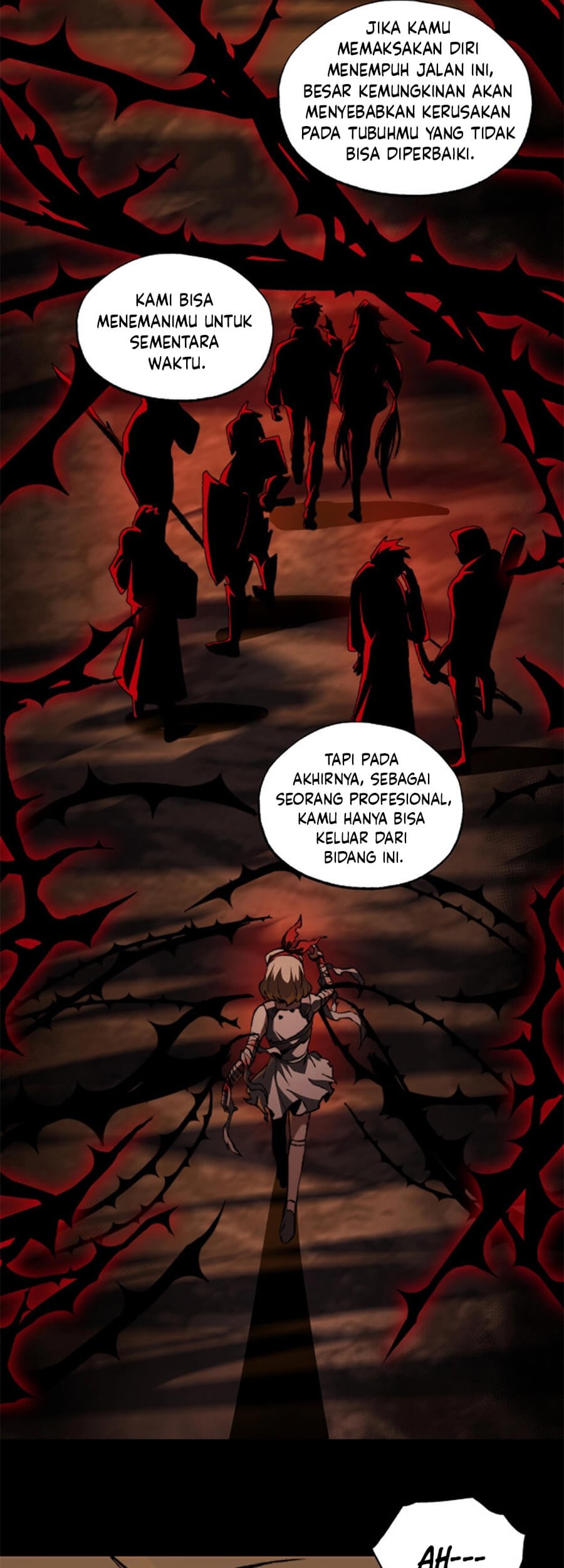 Catastrophic Priest Bab 39 halaman 31