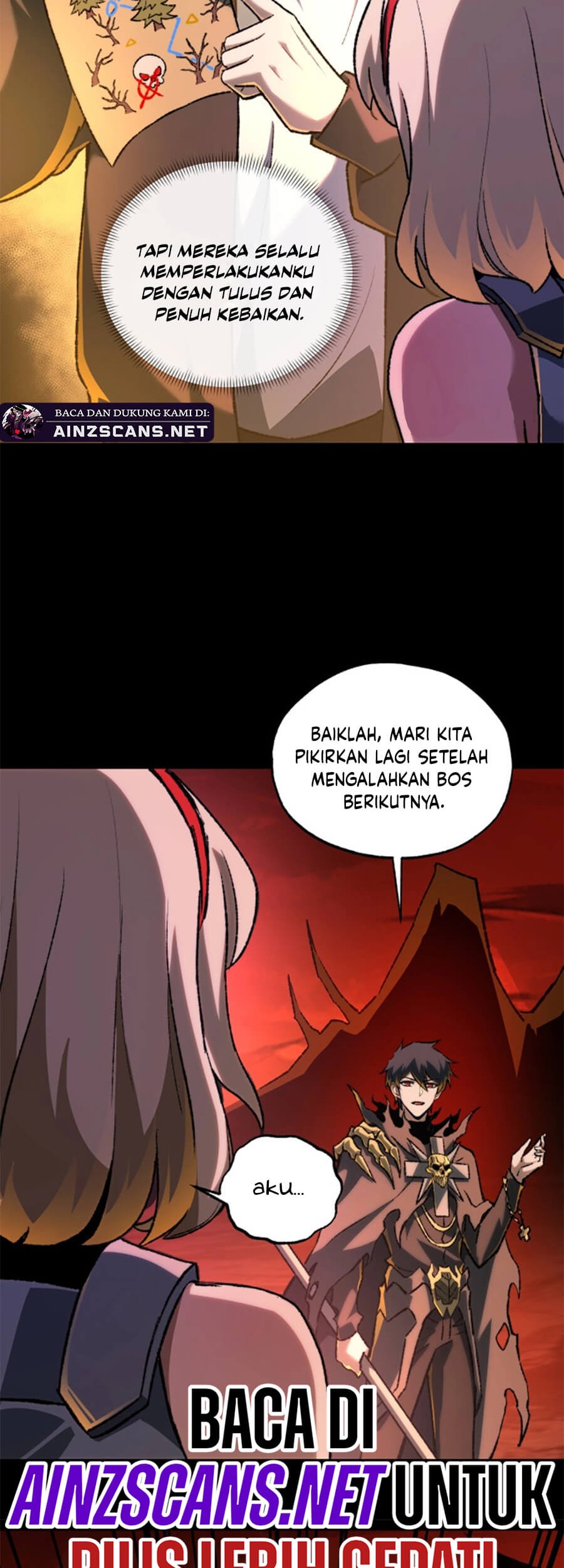Catastrophic Priest Bab 39 halaman 36