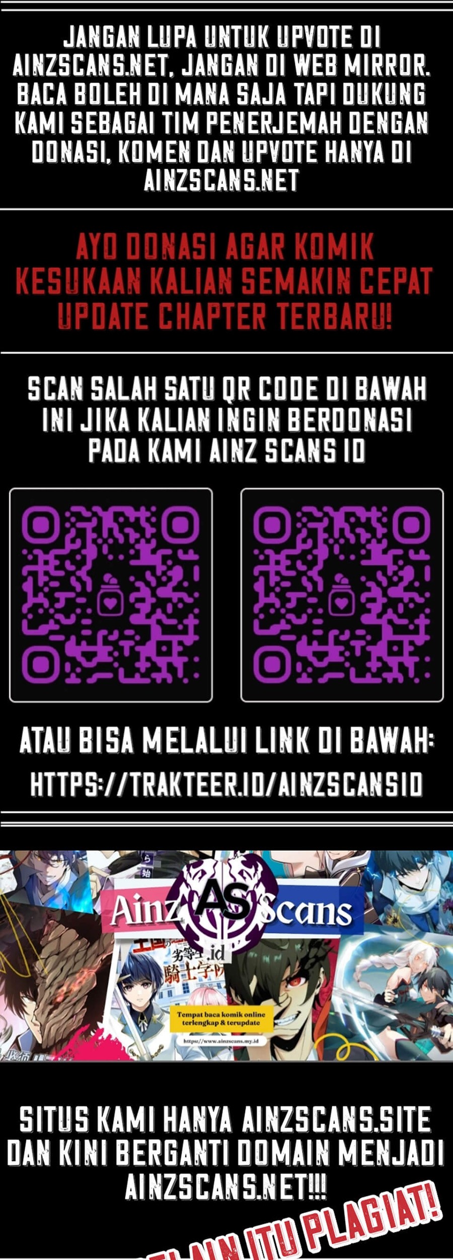 Catastrophic Priest Bab 39 halaman 47