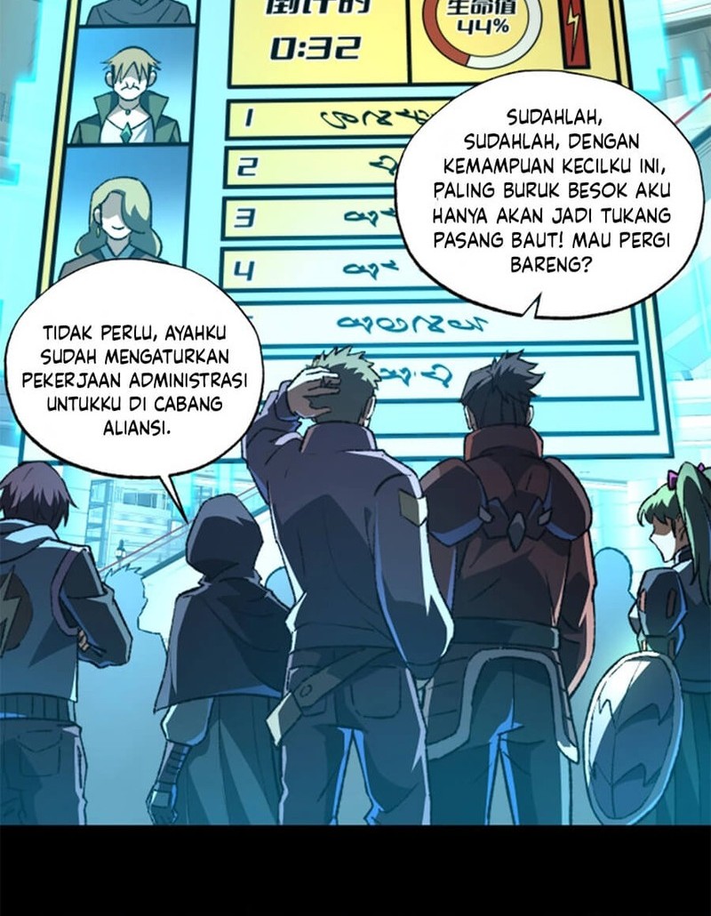 Catastrophic Priest Bab 40 halaman 4