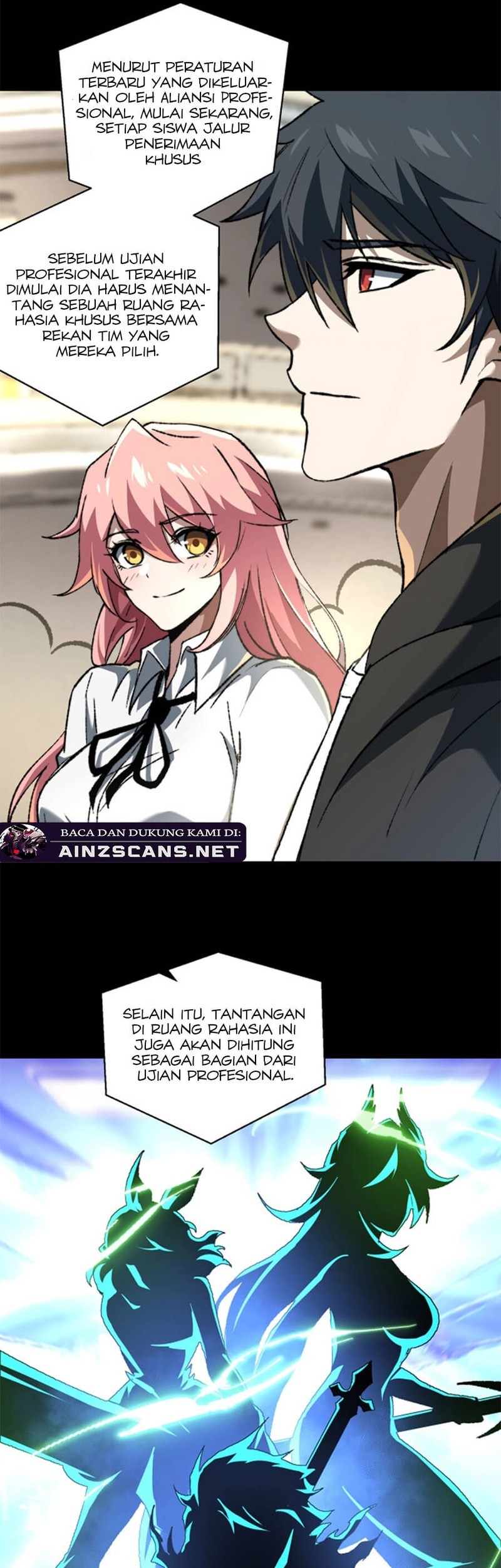 Catastrophic Priest Bab 40 halaman 13