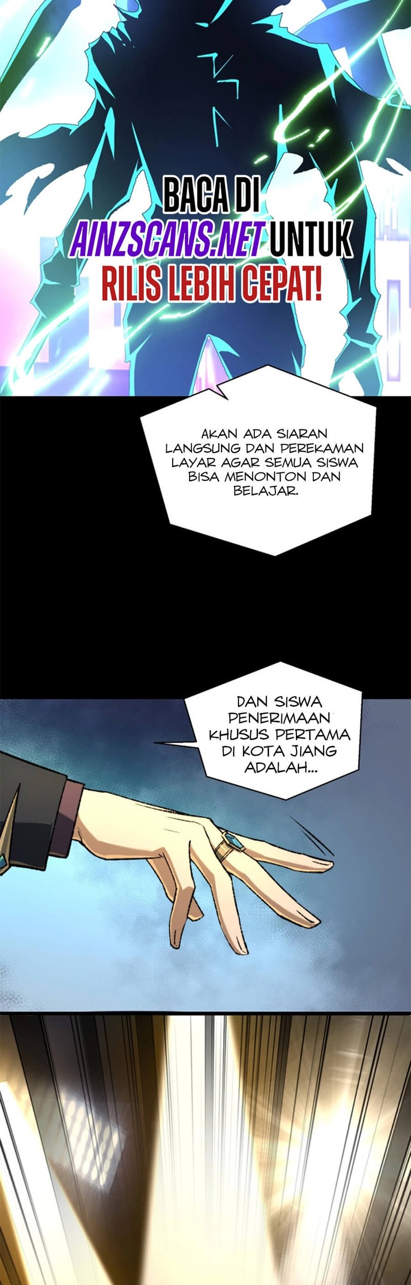 Catastrophic Priest Bab 40 halaman 14