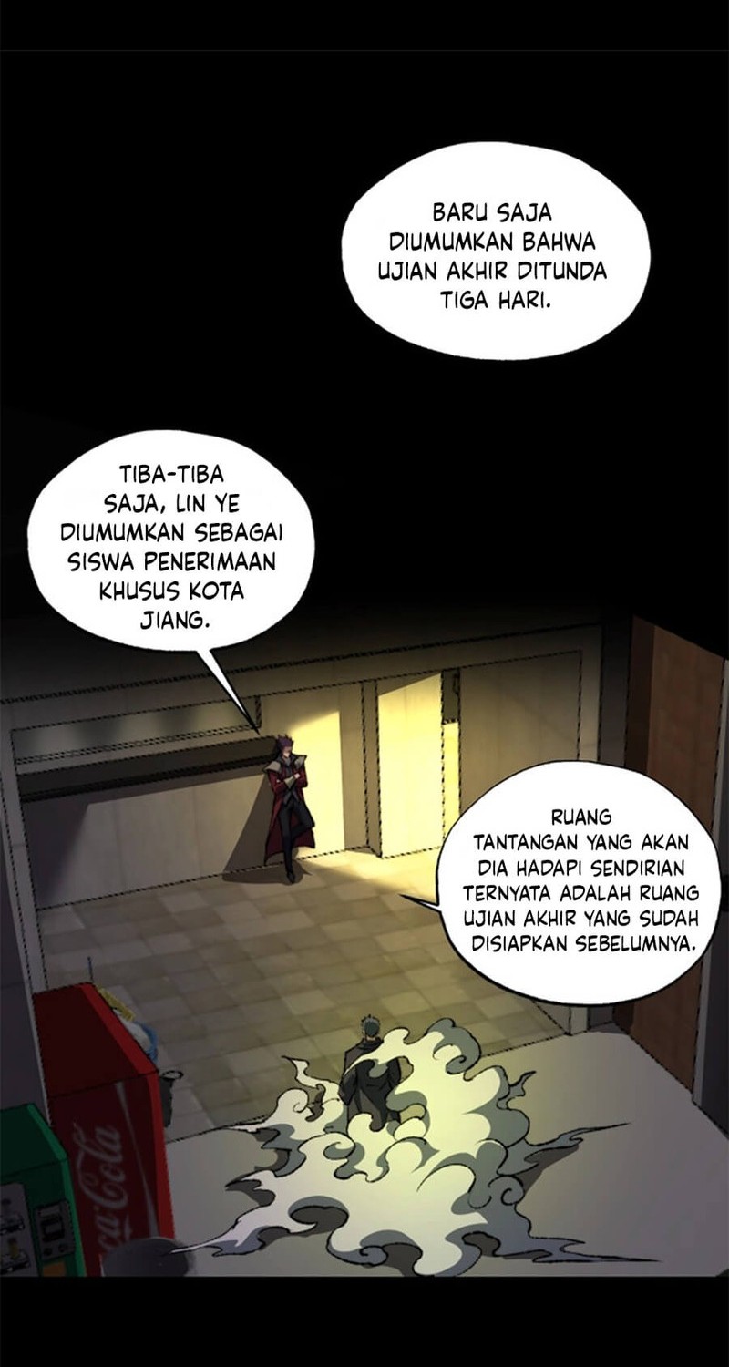 Catastrophic Priest Bab 40 halaman 16