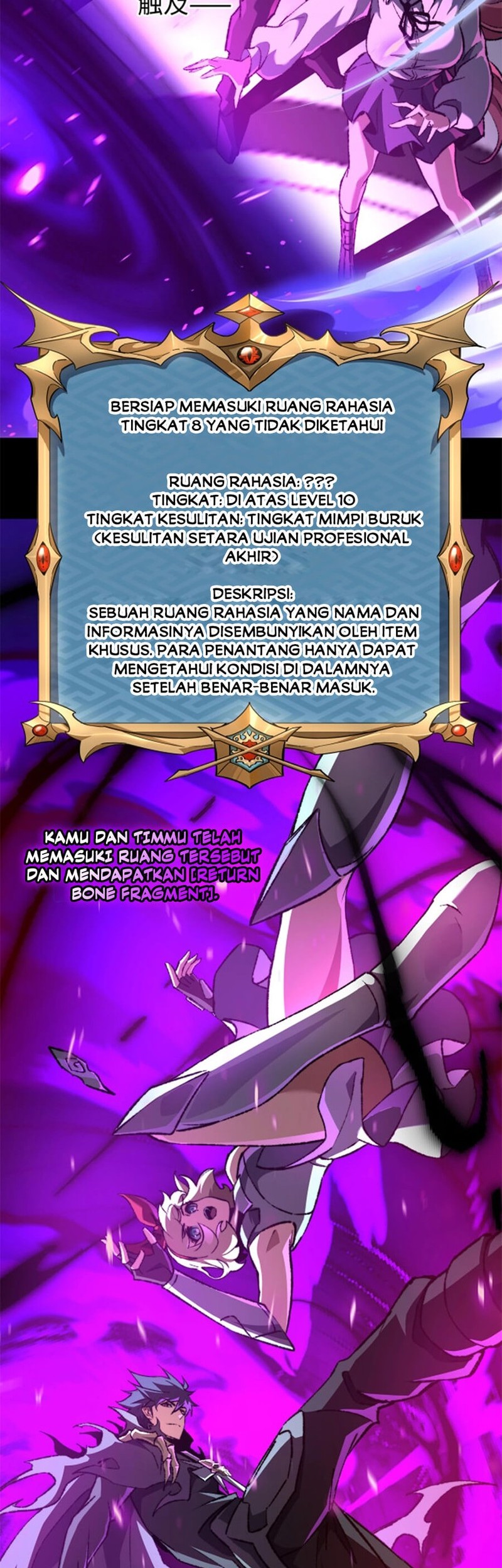 Catastrophic Priest Bab 40 halaman 28