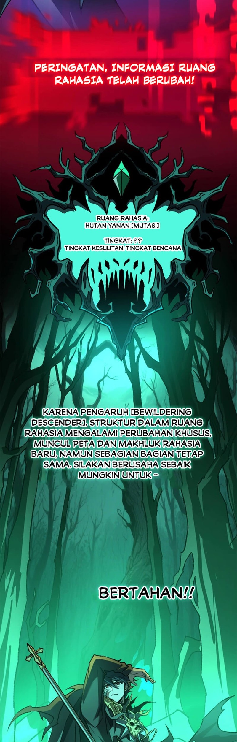 Catastrophic Priest Bab 40 halaman 33