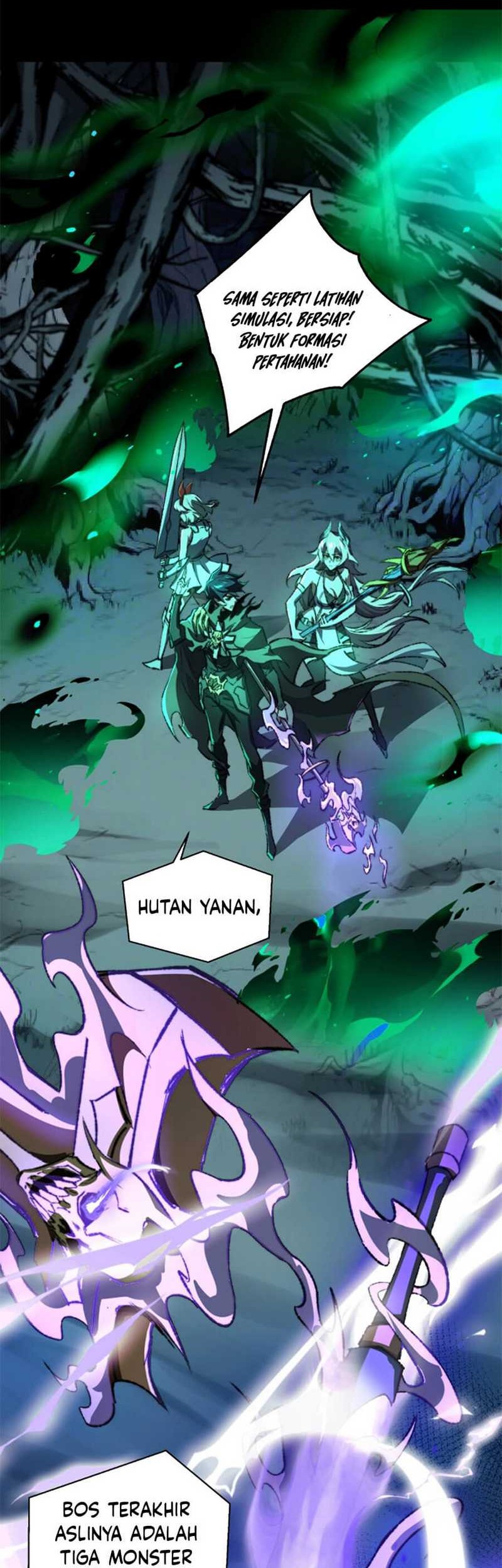 Catastrophic Priest Bab 41 halaman 5
