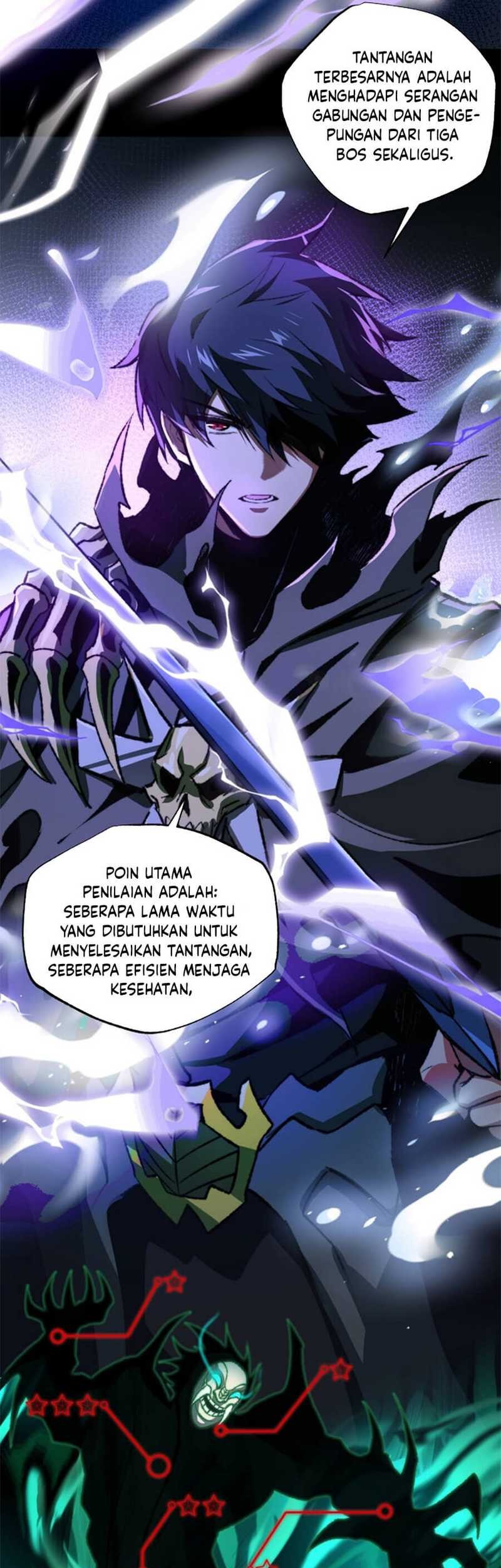 Catastrophic Priest Bab 41 halaman 7