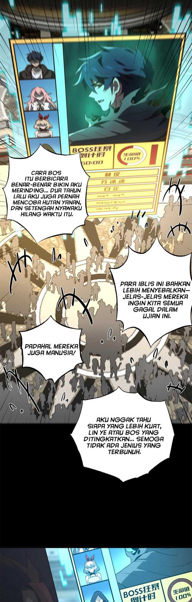 Catastrophic Priest Bab 41 halaman 11