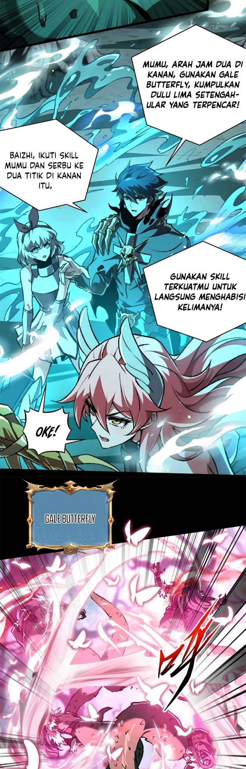 Catastrophic Priest Bab 41 halaman 18