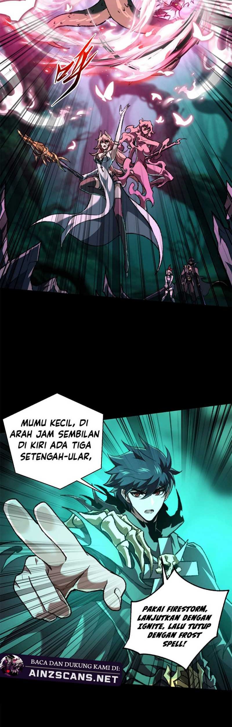 Catastrophic Priest Bab 41 halaman 19