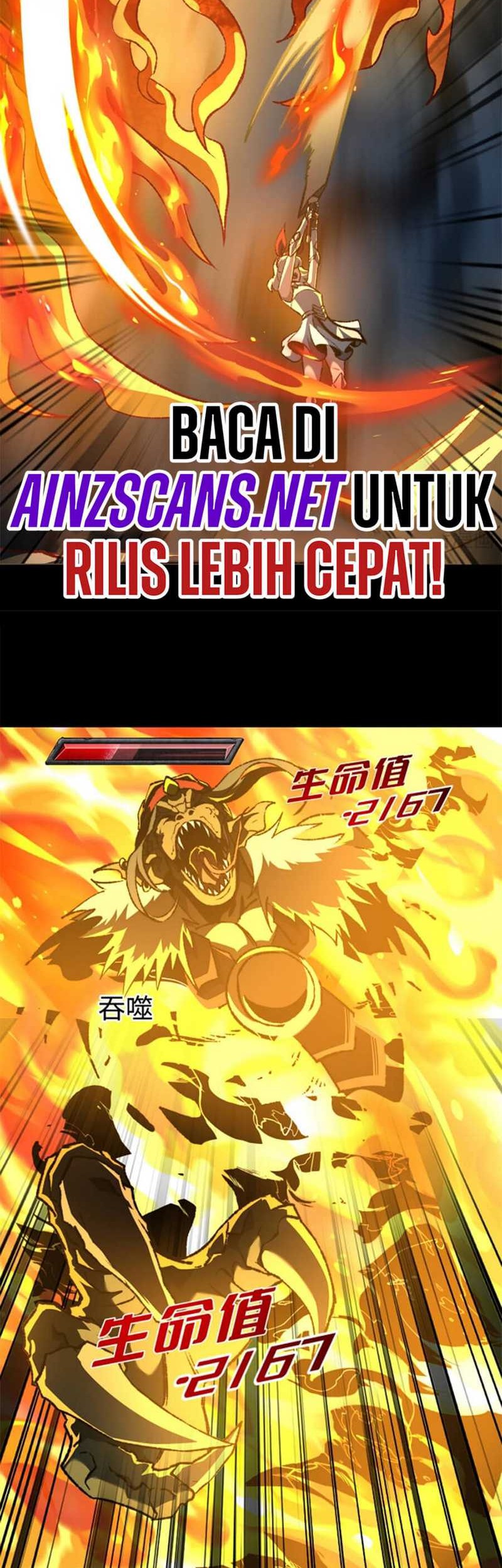 Catastrophic Priest Bab 41 halaman 25