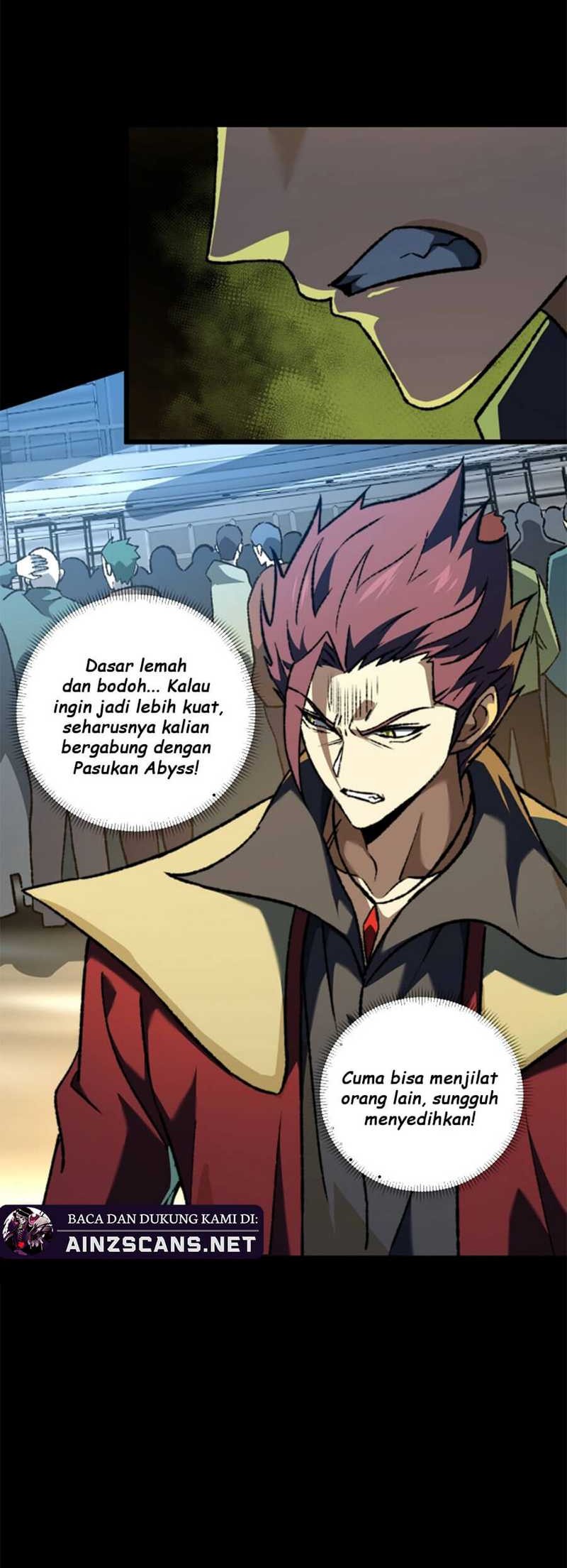 Catastrophic Priest Bab 41 halaman 34
