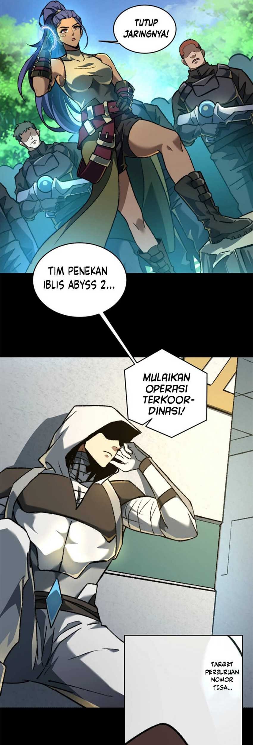 Catastrophic Priest Bab 42 halaman 5