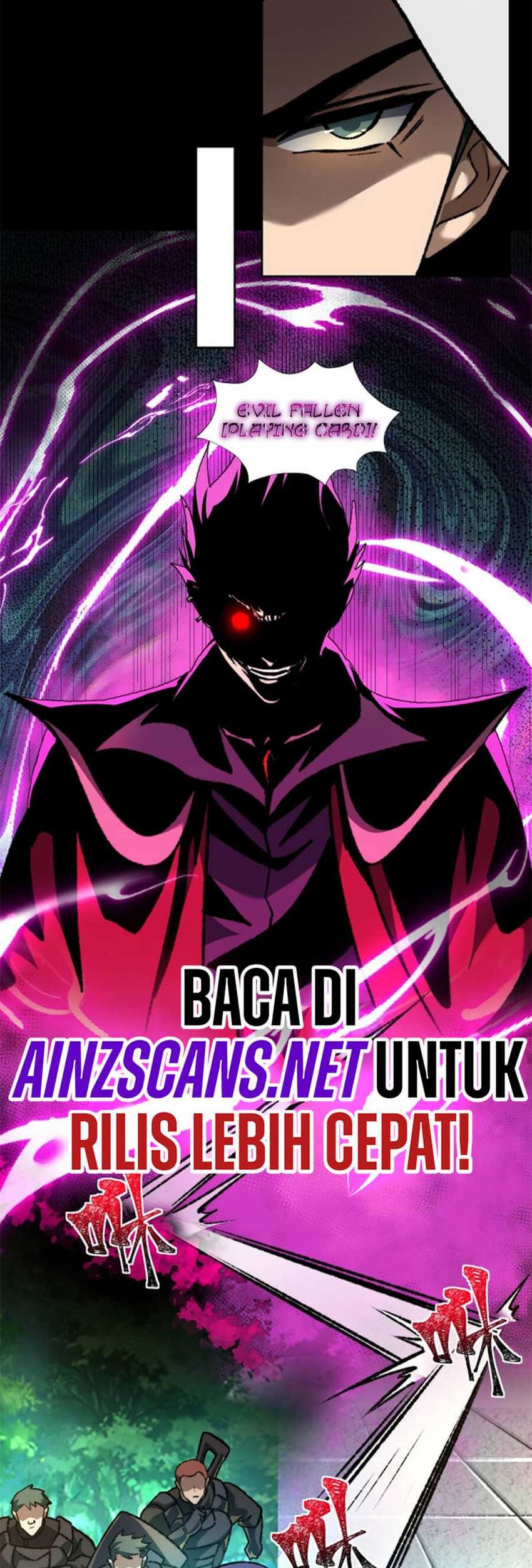 Catastrophic Priest Bab 42 halaman 6