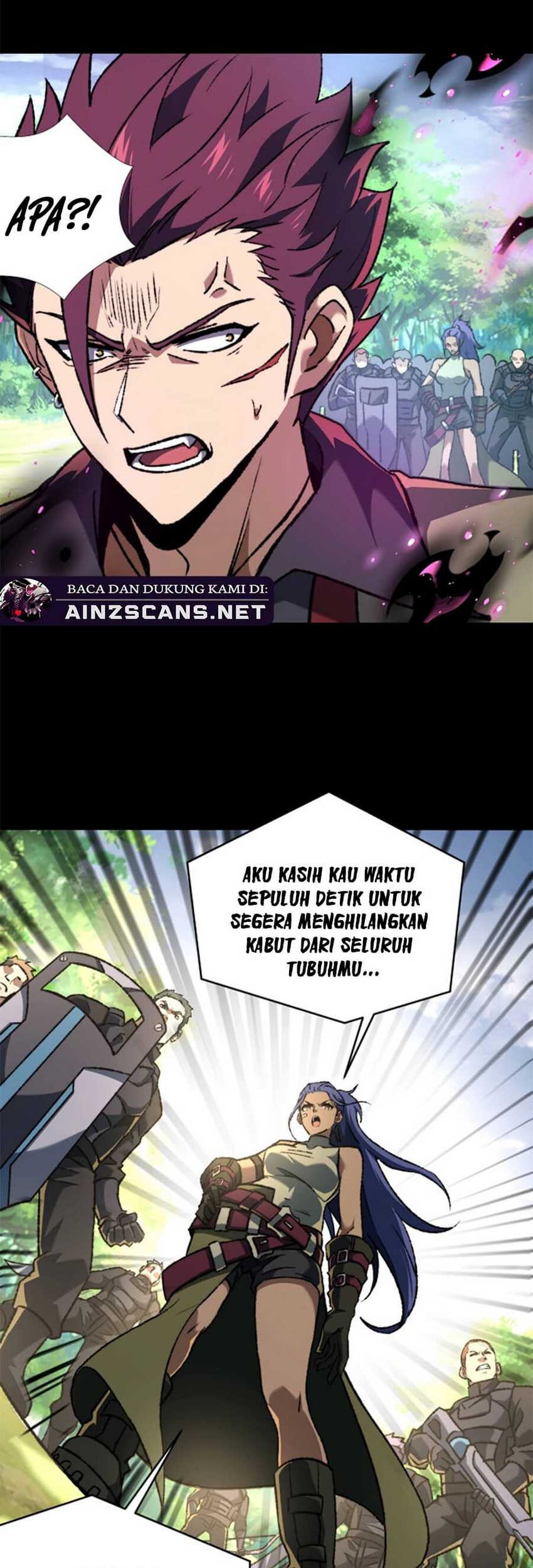 Catastrophic Priest Bab 42 halaman 11