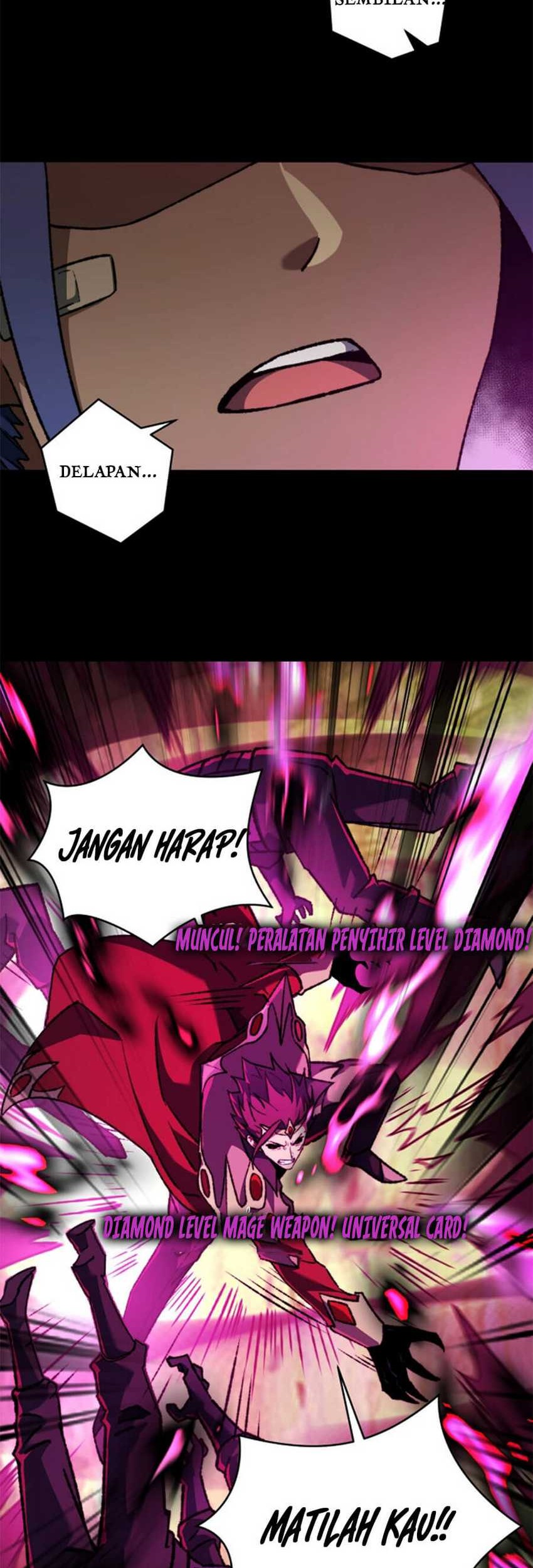 Catastrophic Priest Bab 42 halaman 14