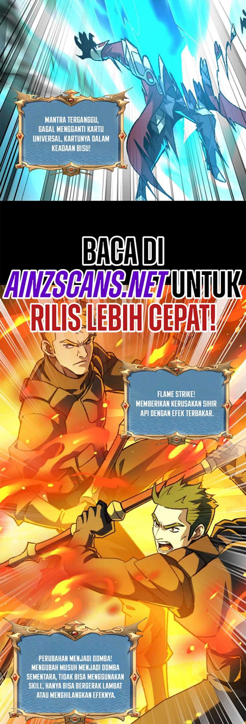 Catastrophic Priest Bab 42 halaman 19