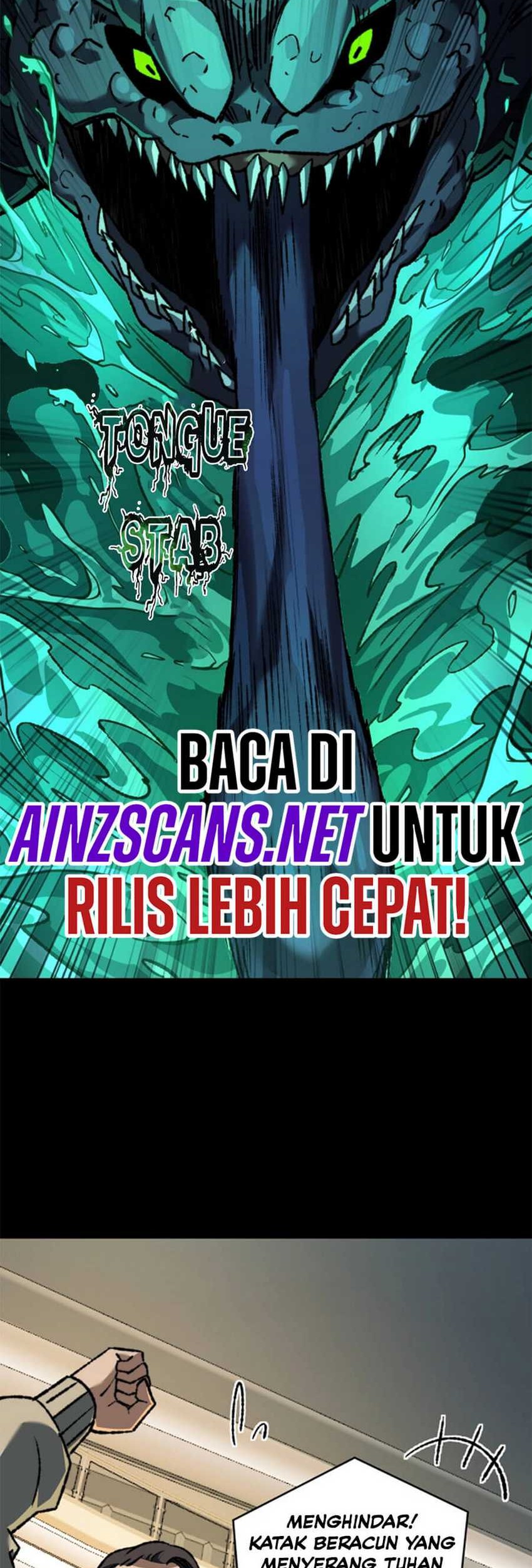 Catastrophic Priest Bab 42 halaman 33