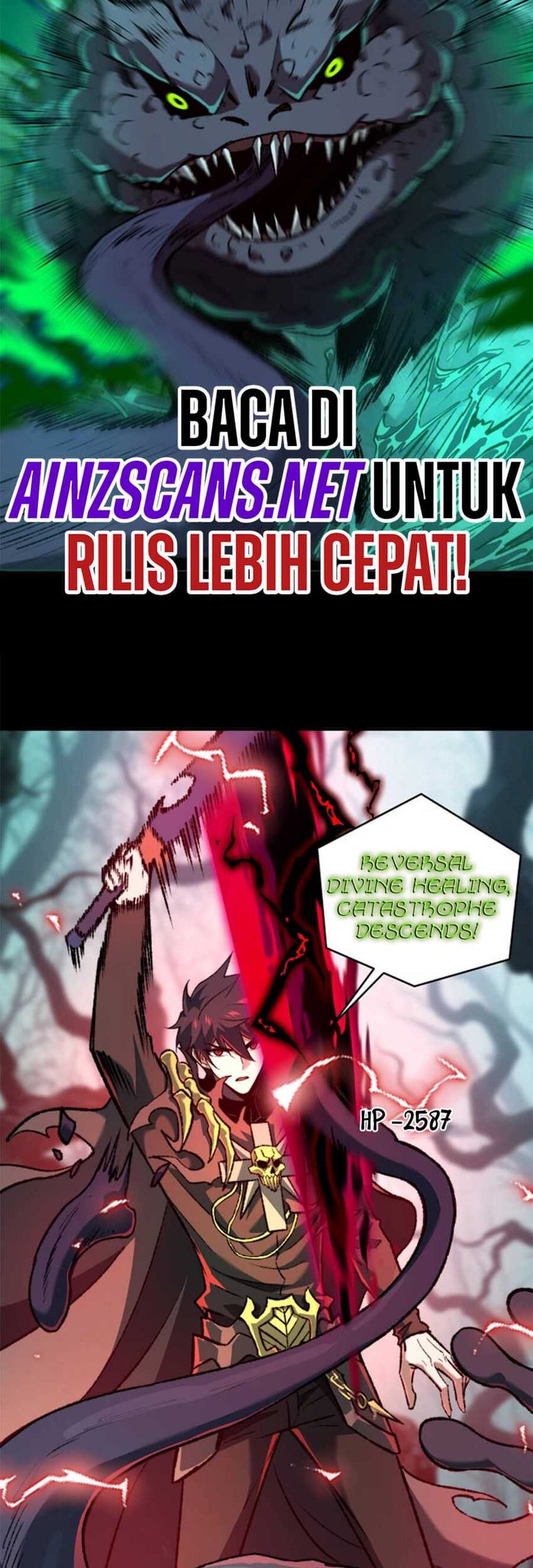 Catastrophic Priest Bab 42 halaman 36