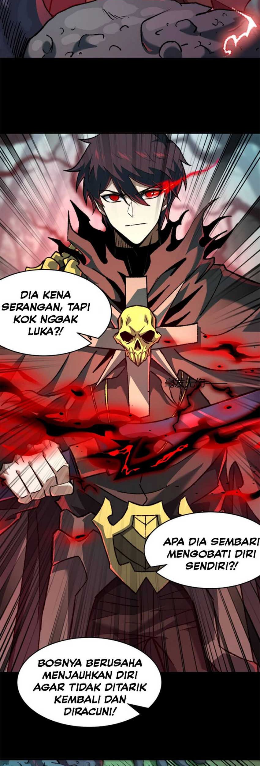 Catastrophic Priest Bab 42 halaman 37