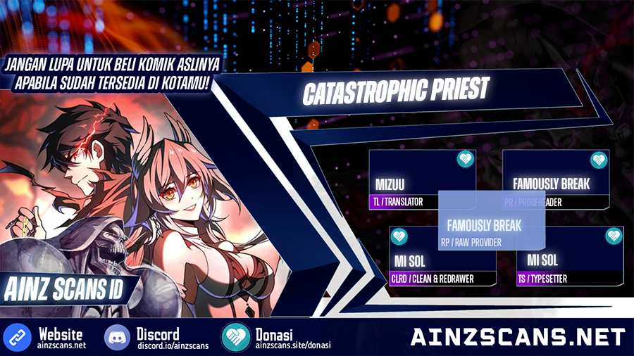 Catastrophic Priest Bab 44 halaman 1