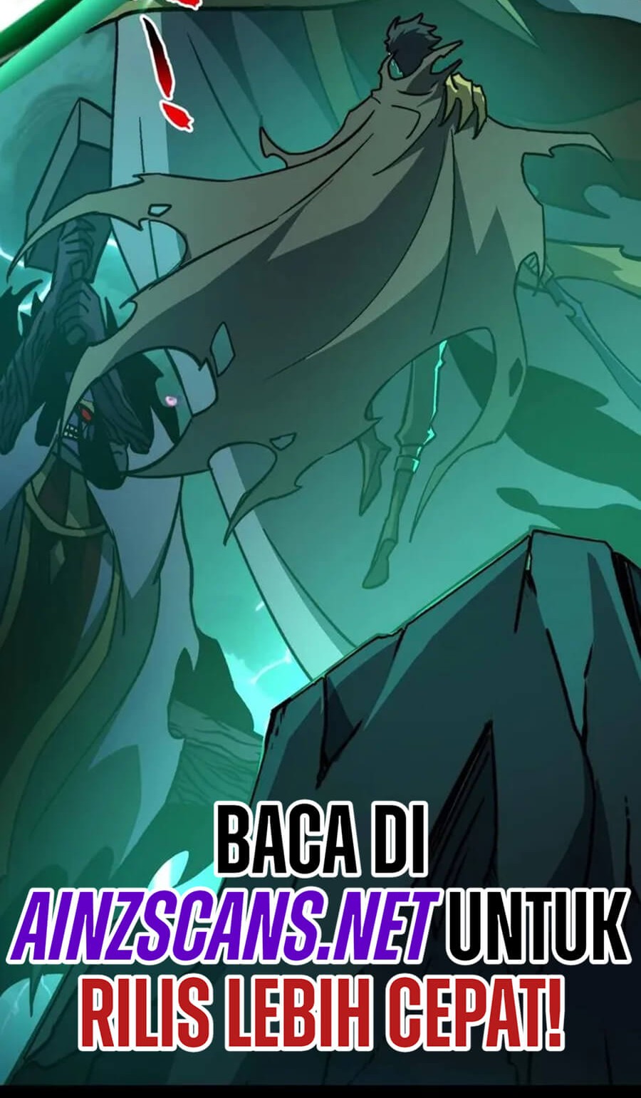 Catastrophic Priest Bab 44 halaman 15