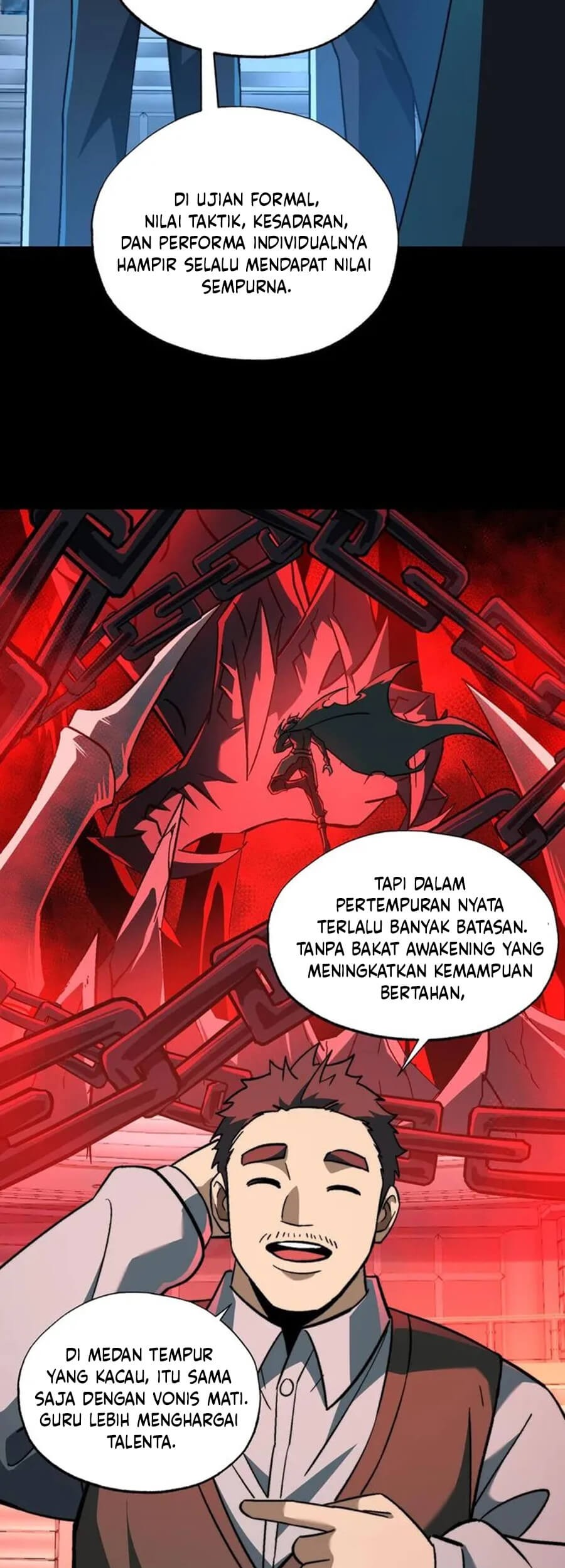 Catastrophic Priest Bab 44 halaman 23