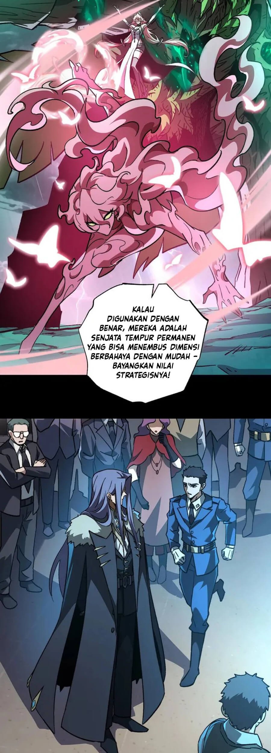 Catastrophic Priest Bab 44 halaman 26