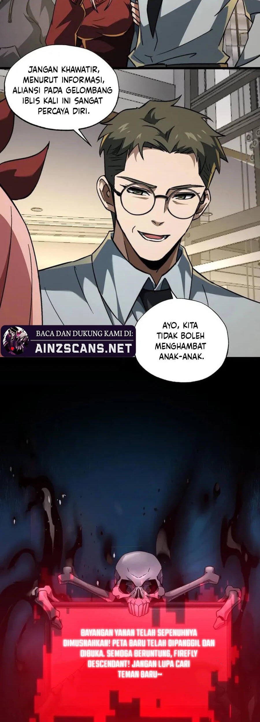 Catastrophic Priest Bab 44 halaman 30