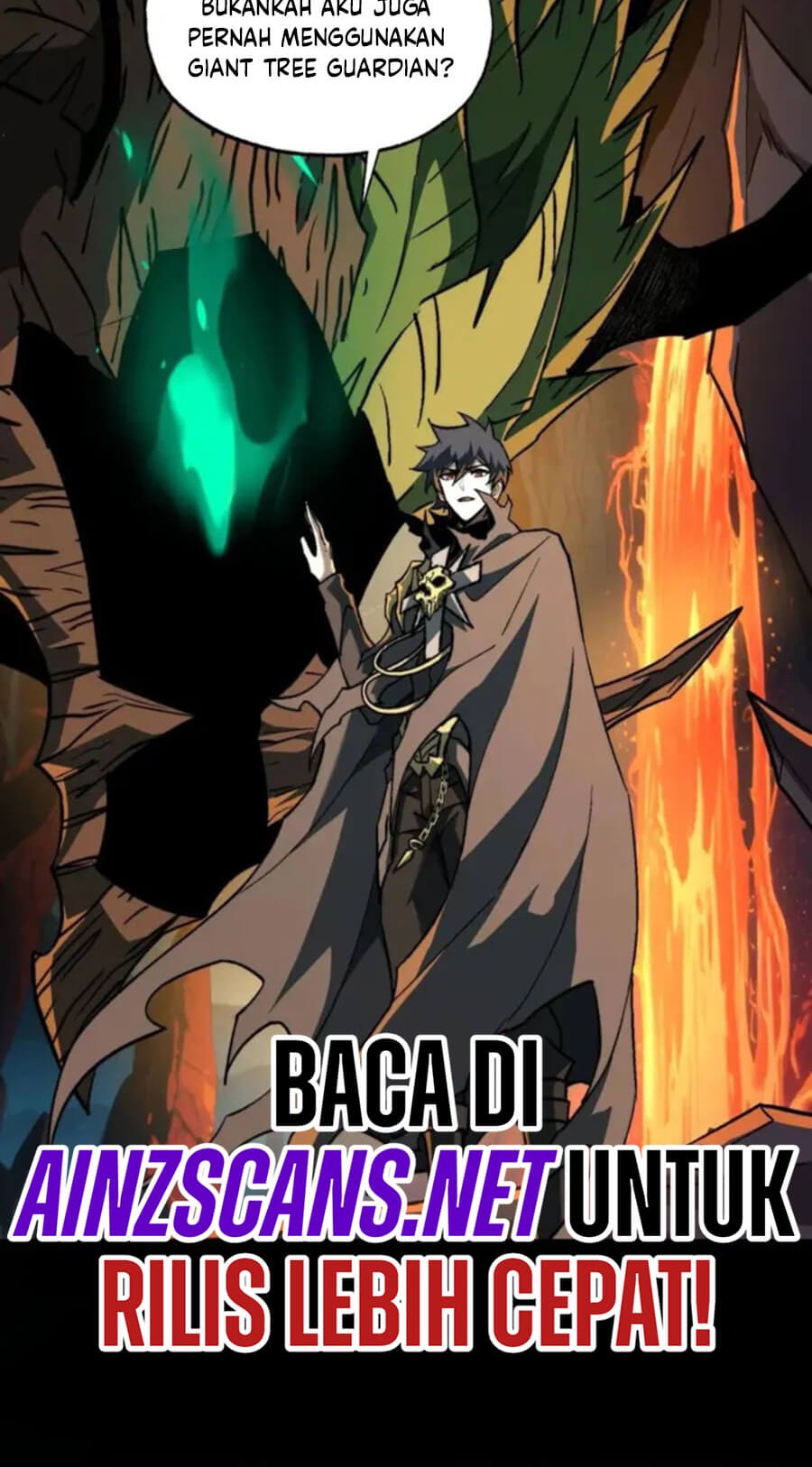 Catastrophic Priest Bab 45 halaman 6