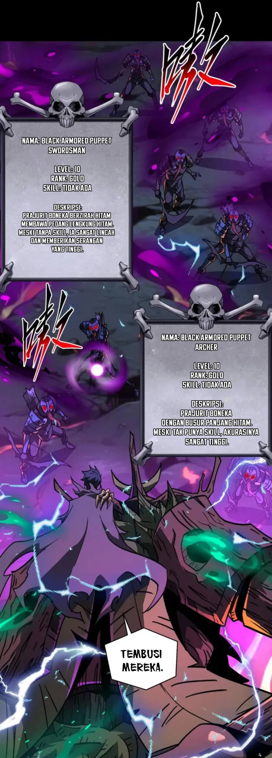 Catastrophic Priest Bab 45 halaman 13