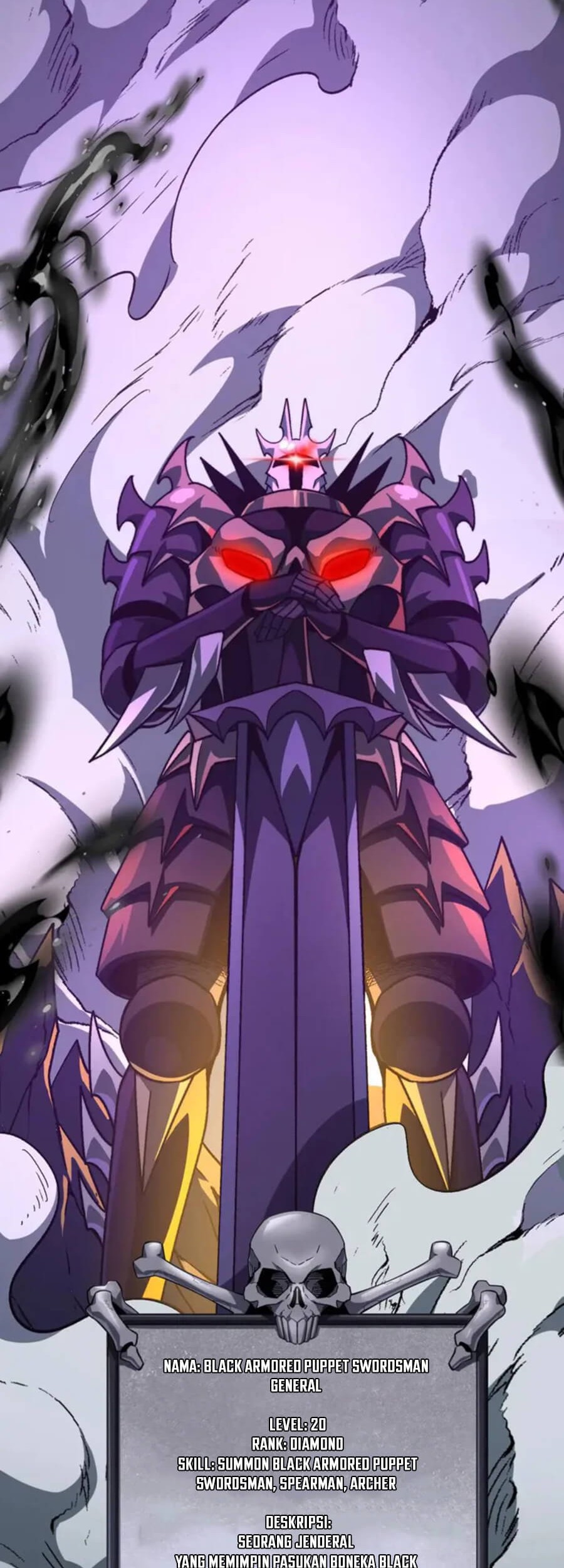 Catastrophic Priest Bab 45 halaman 16