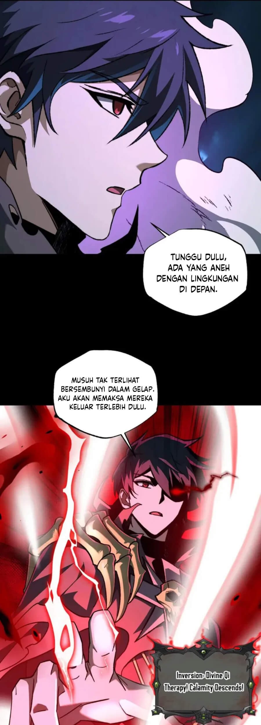Catastrophic Priest Bab 45 halaman 18