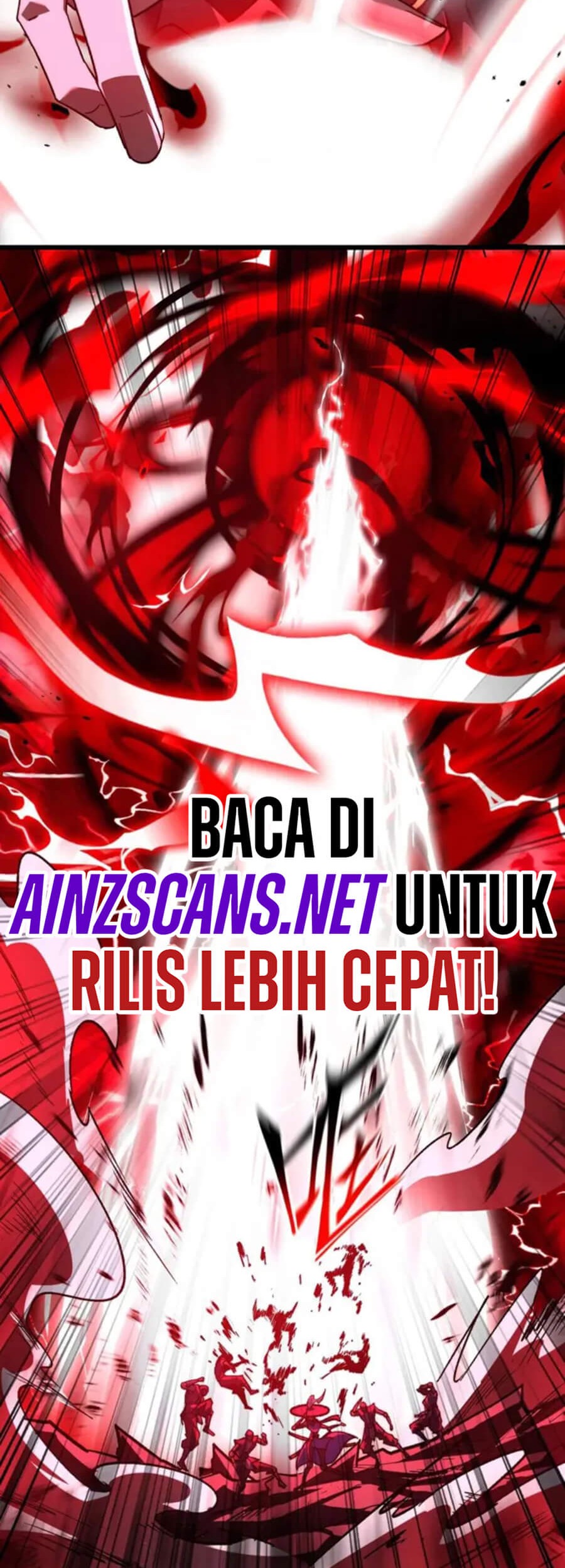 Catastrophic Priest Bab 45 halaman 19