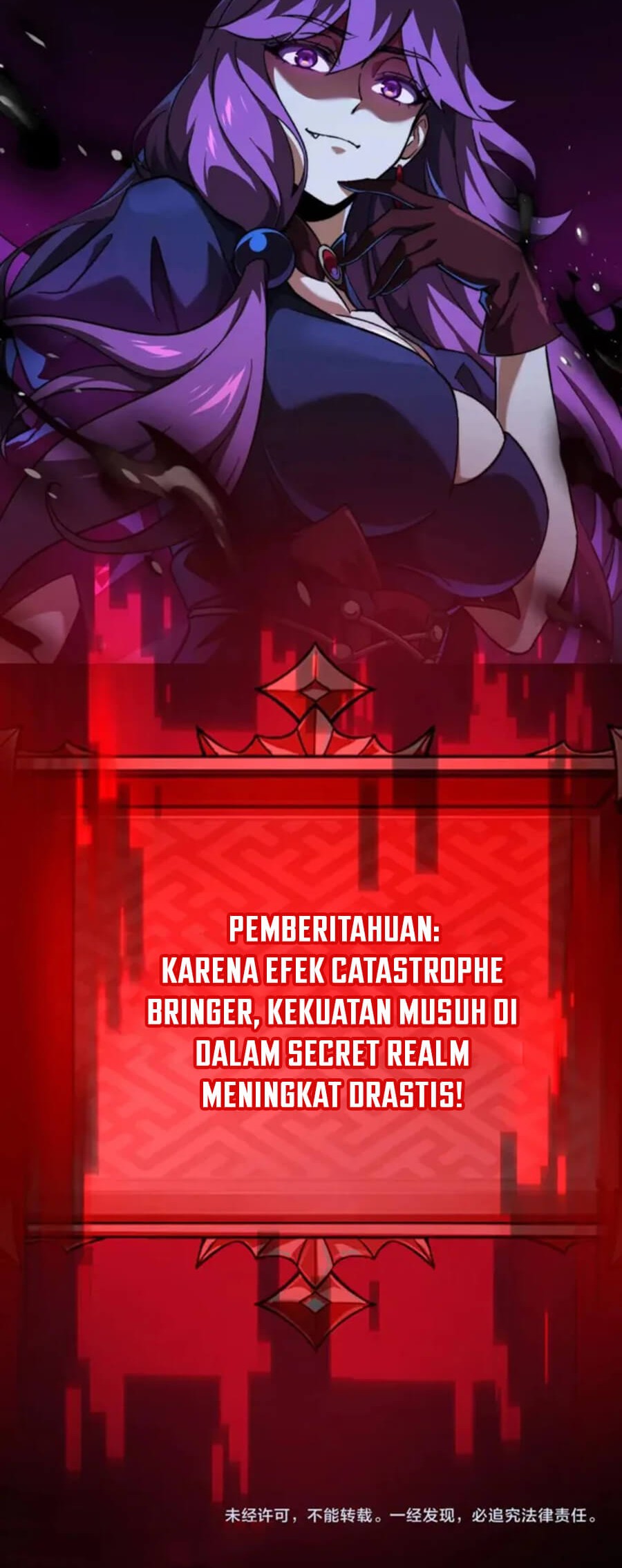 Catastrophic Priest Bab 45 halaman 45