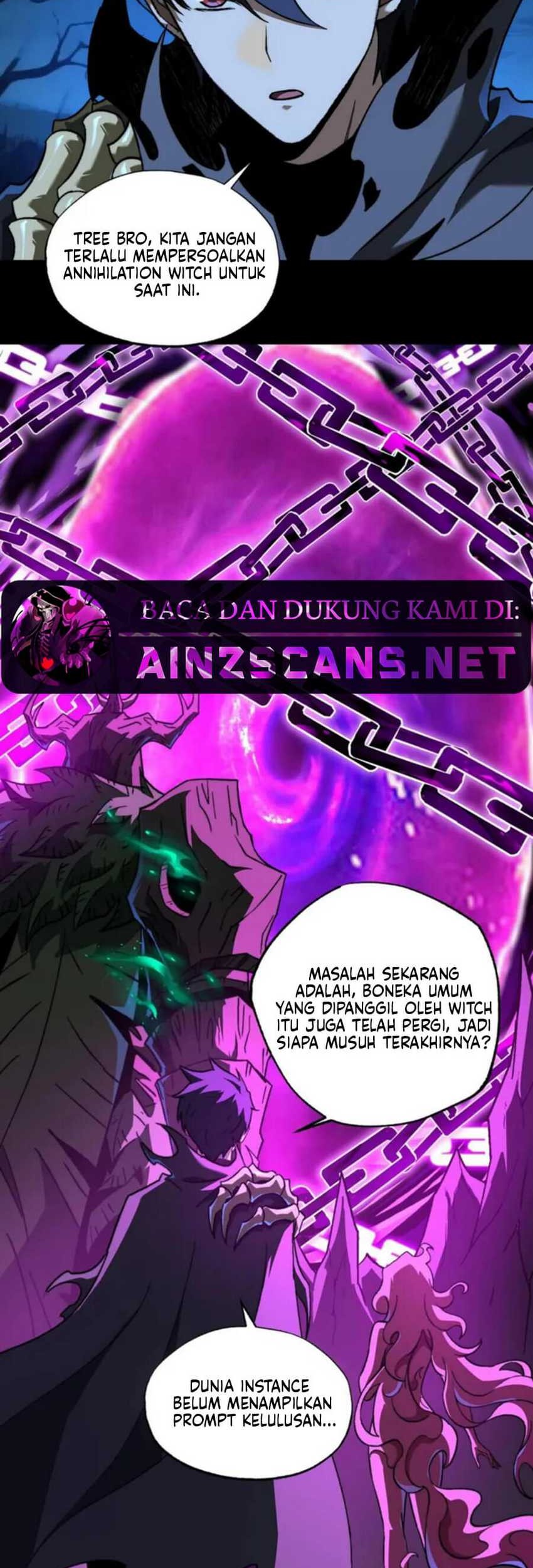 Catastrophic Priest Bab 46 halaman 17