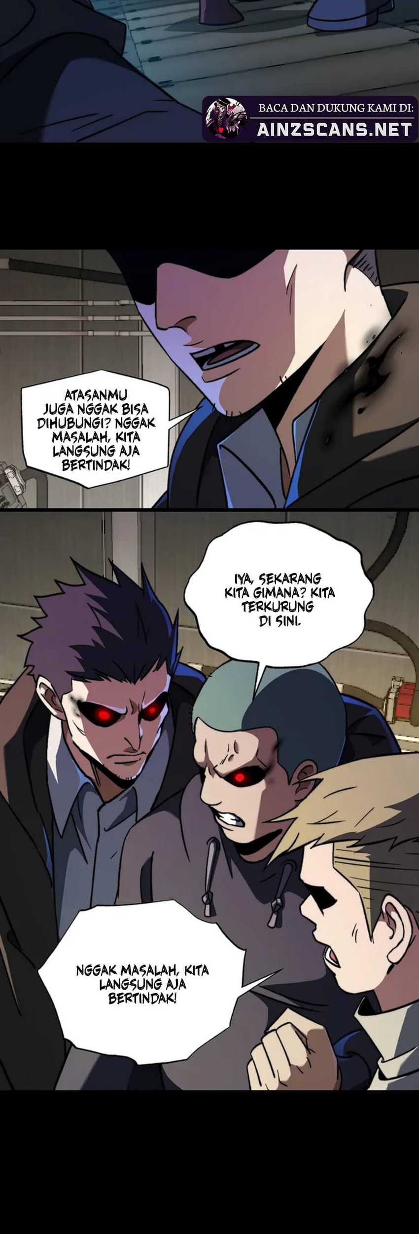 Catastrophic Priest Bab 47 halaman 8