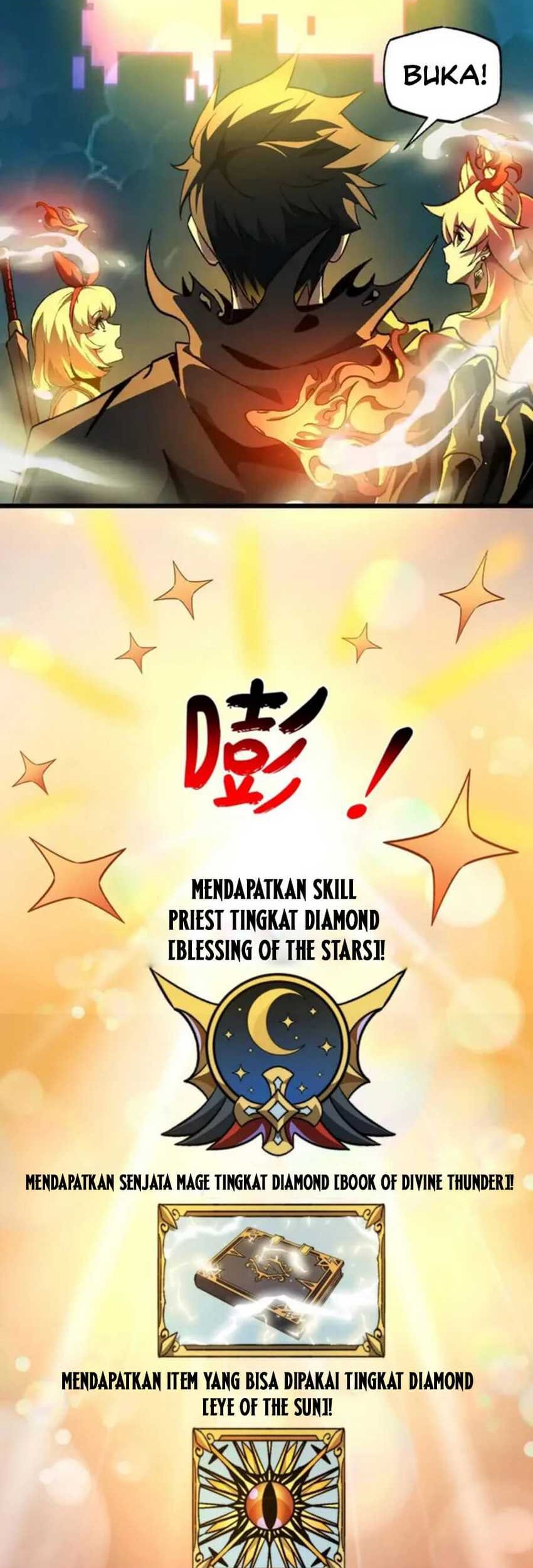 Catastrophic Priest Bab 48 halaman 4