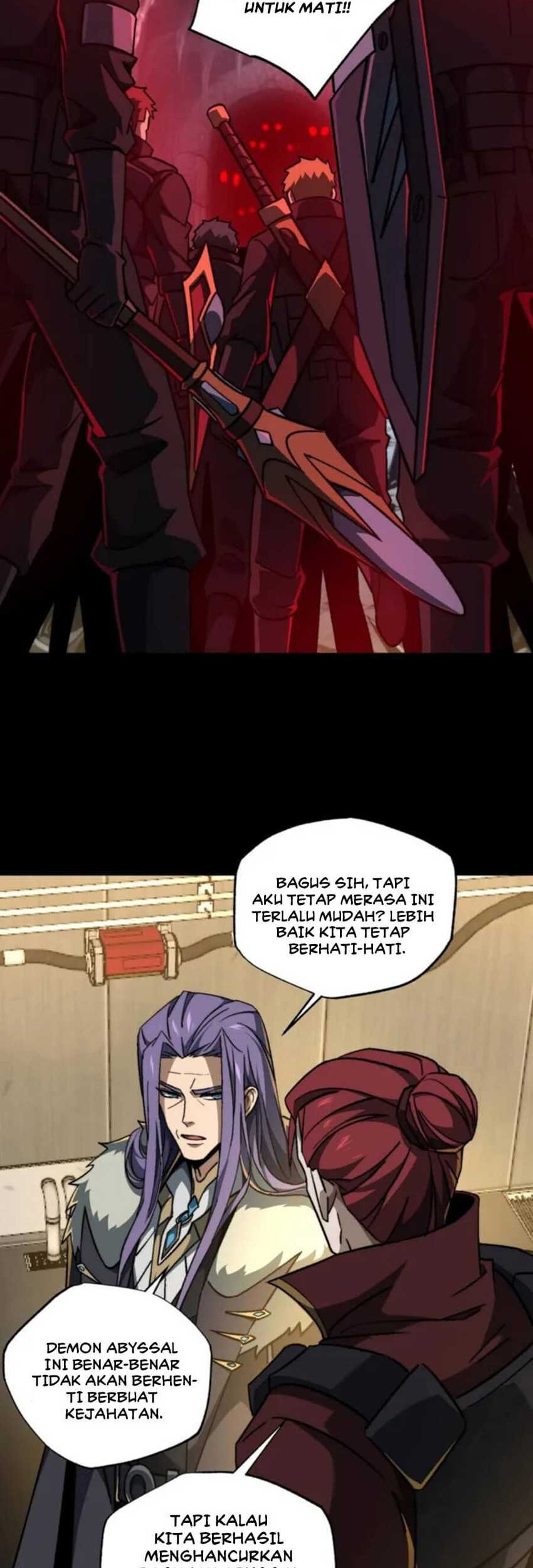 Catastrophic Priest Bab 48 halaman 11