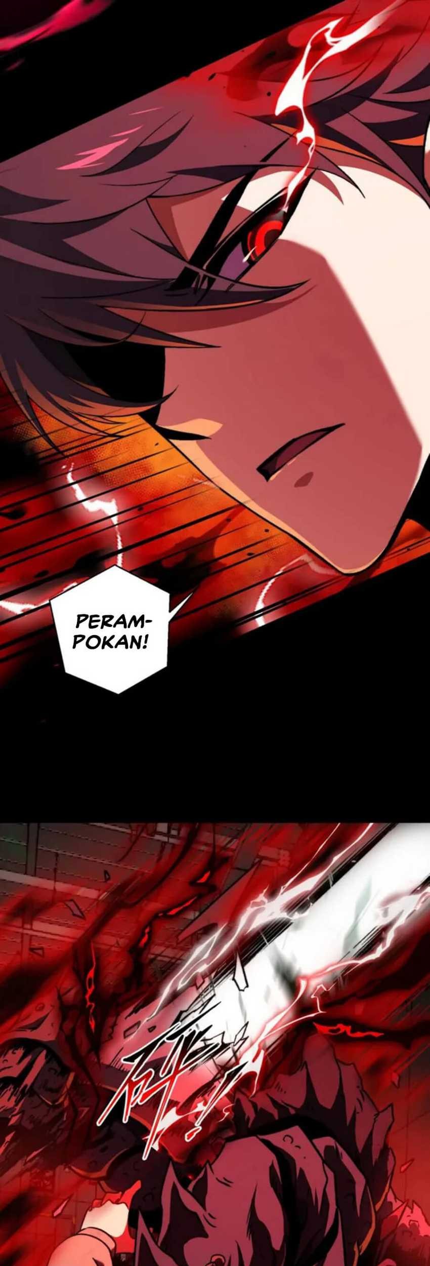 Catastrophic Priest Bab 48 halaman 23