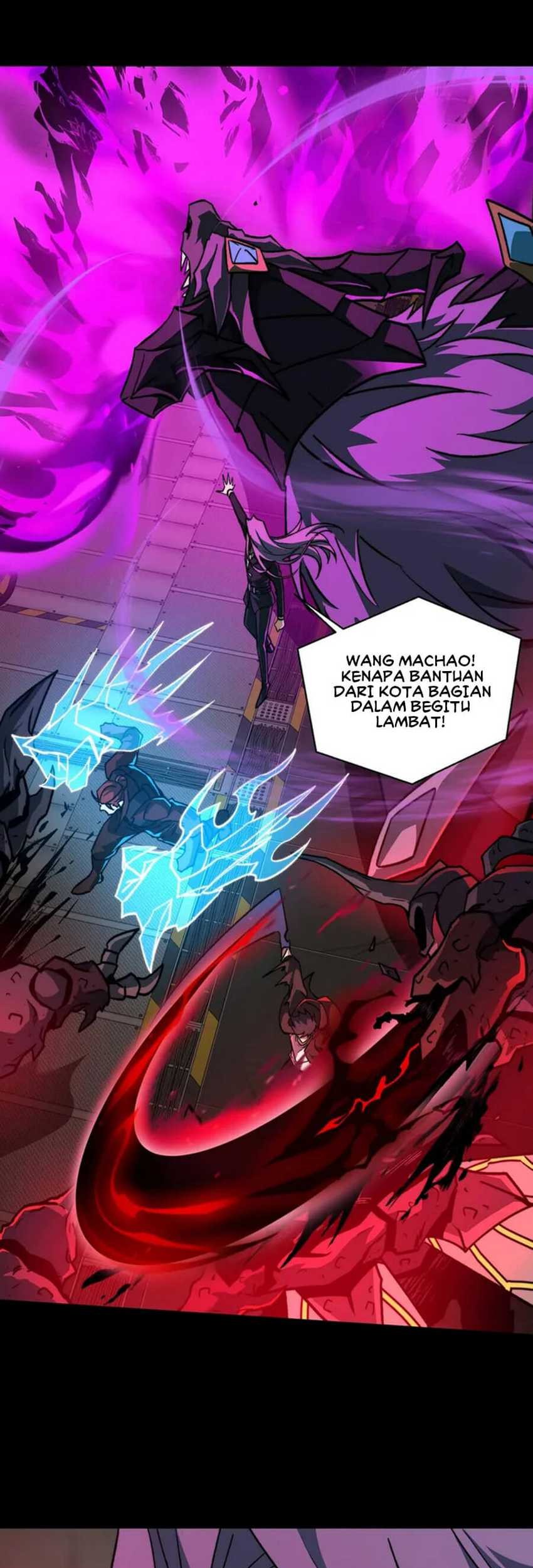Catastrophic Priest Bab 49 halaman 3
