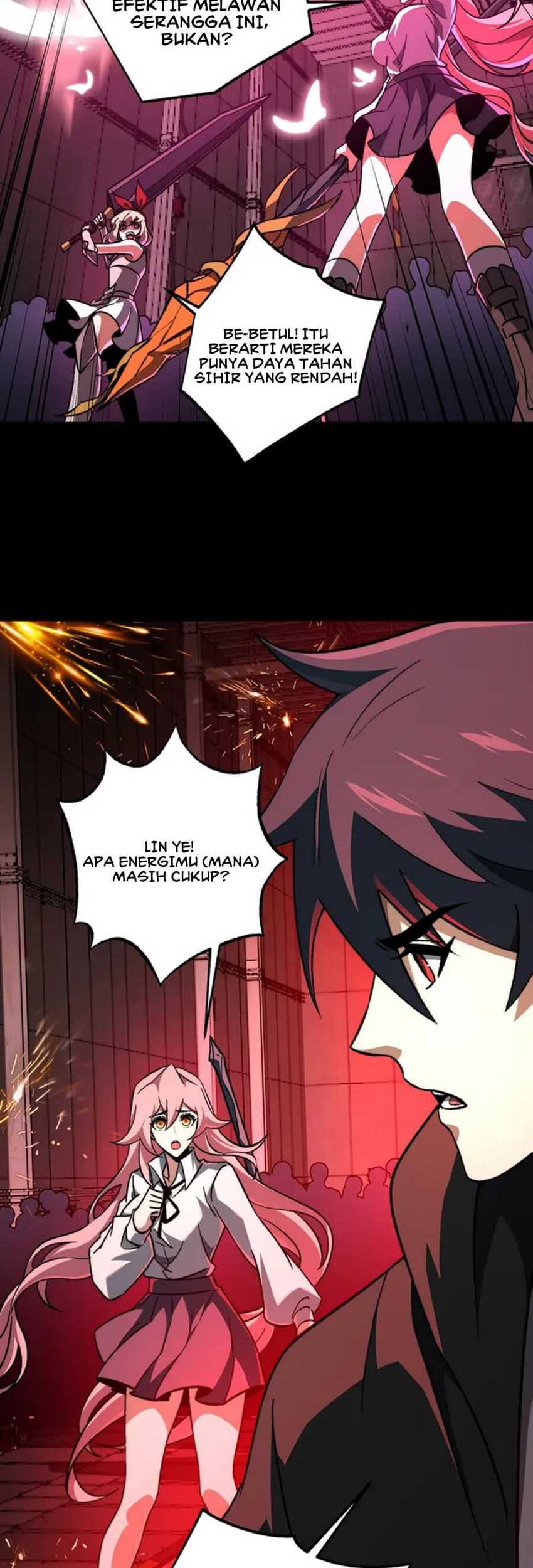 Catastrophic Priest Bab 49 halaman 8